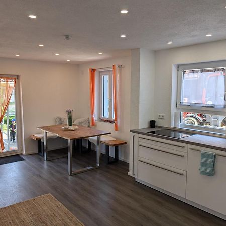 Ferienwohnung Malea Max 4 Personen Ca 60M2 贝曼廷根 外观 照片