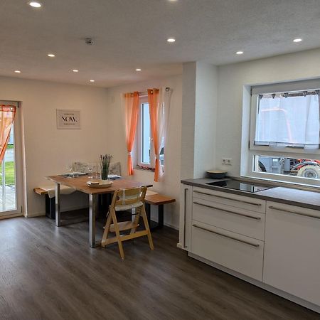 Ferienwohnung Malea Max 4 Personen Ca 60M2 贝曼廷根 外观 照片