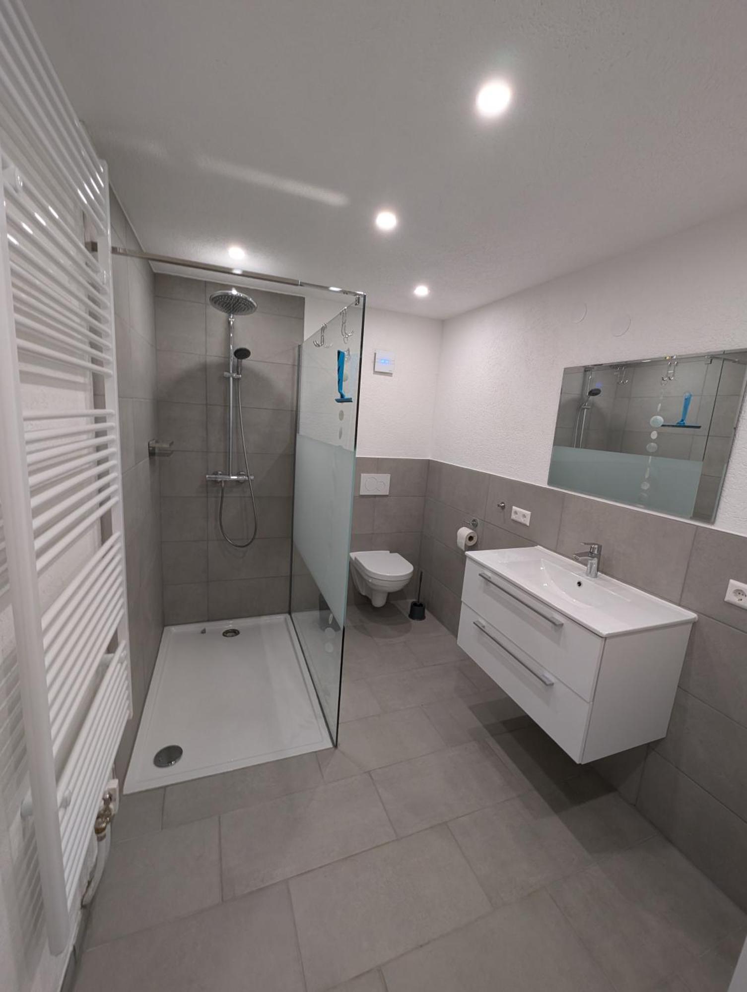 Ferienwohnung Malea Max 4 Personen Ca 60M2 贝曼廷根 外观 照片