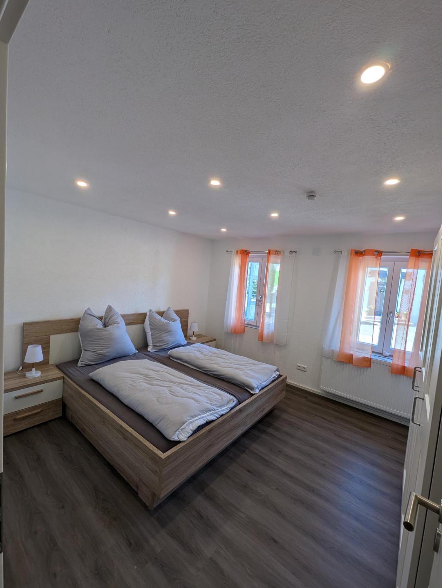 Ferienwohnung Malea Max 4 Personen Ca 60M2 贝曼廷根 外观 照片