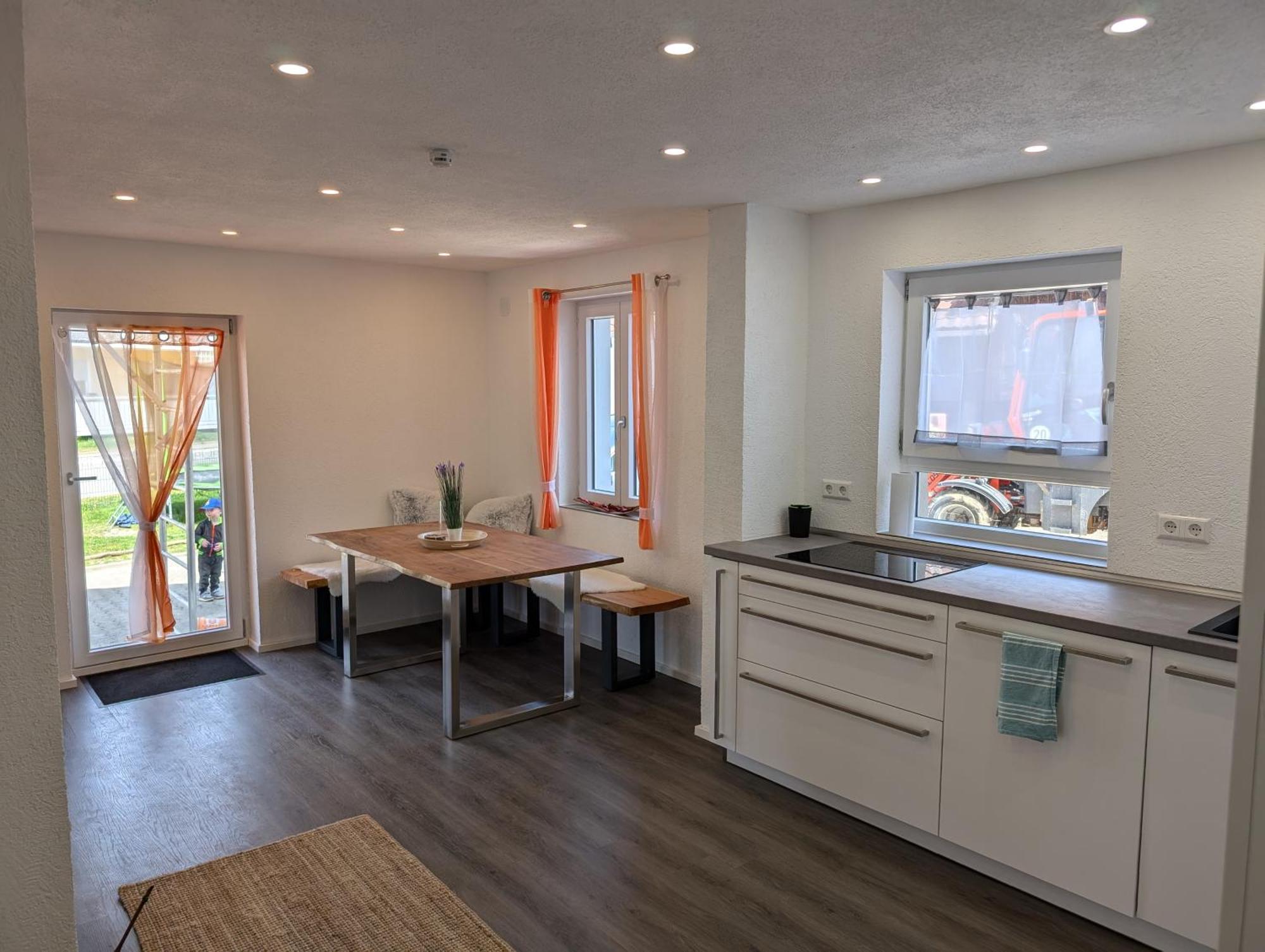 Ferienwohnung Malea Max 4 Personen Ca 60M2 贝曼廷根 外观 照片