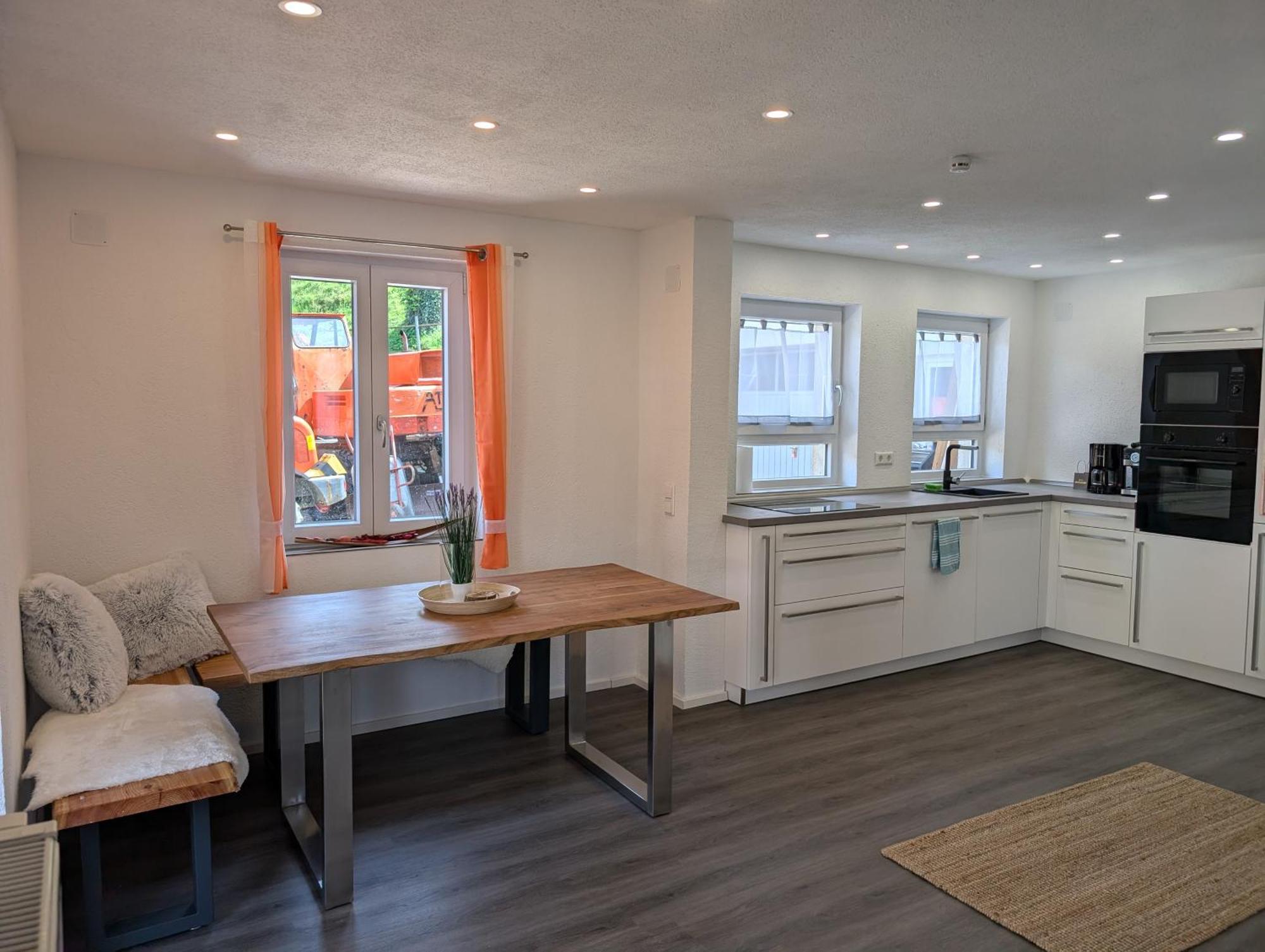 Ferienwohnung Malea Max 4 Personen Ca 60M2 贝曼廷根 外观 照片