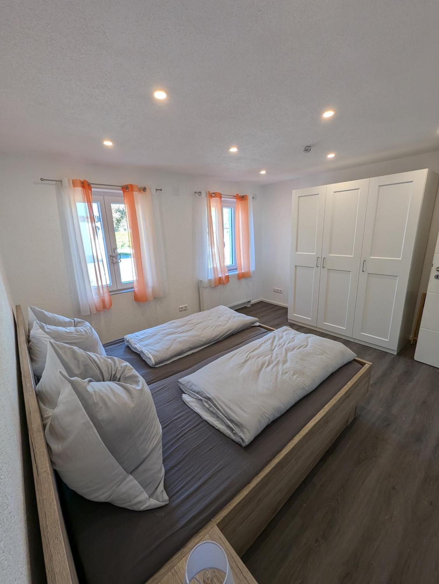 Ferienwohnung Malea Max 4 Personen Ca 60M2 贝曼廷根 外观 照片