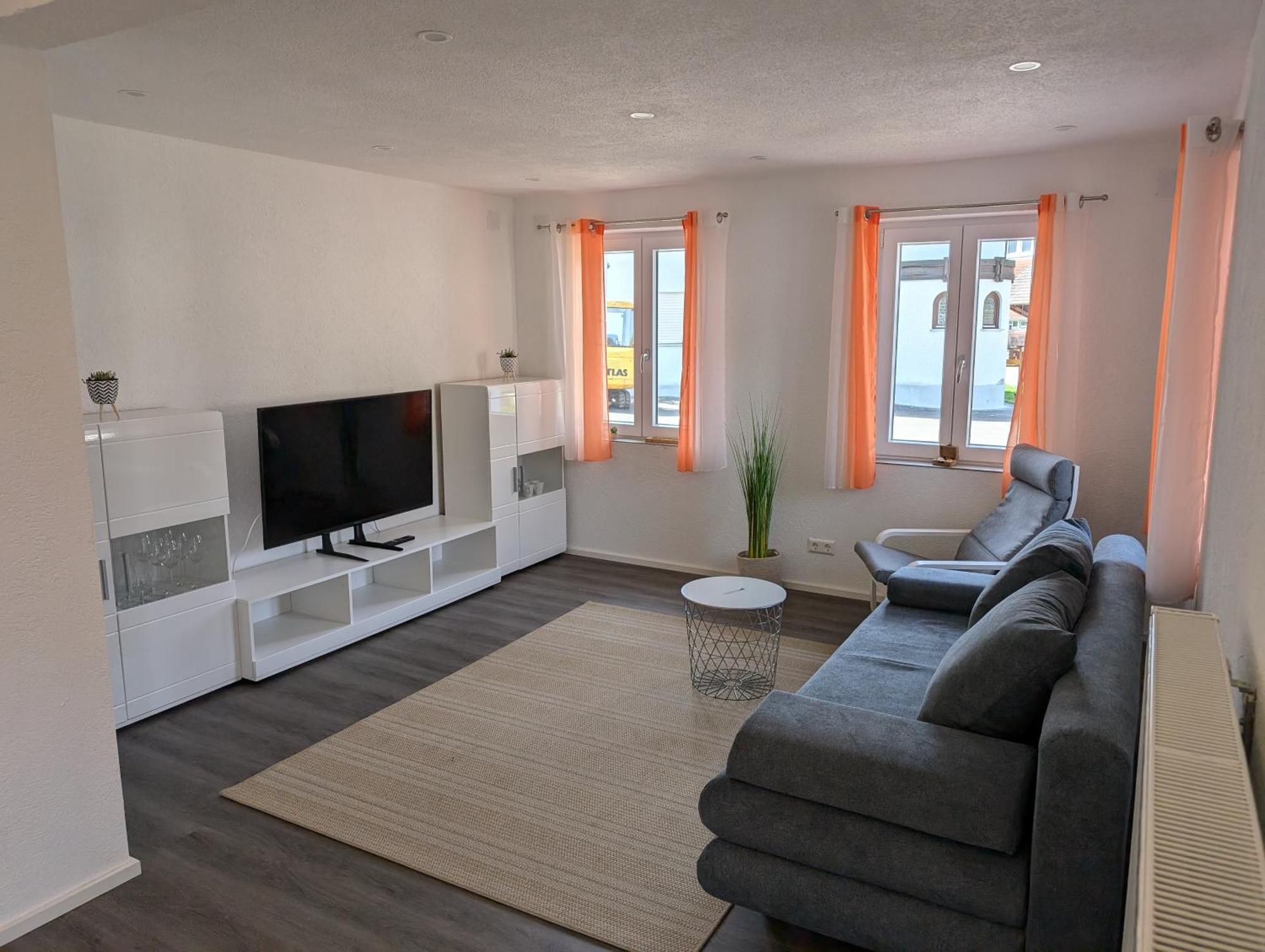 Ferienwohnung Malea Max 4 Personen Ca 60M2 贝曼廷根 外观 照片