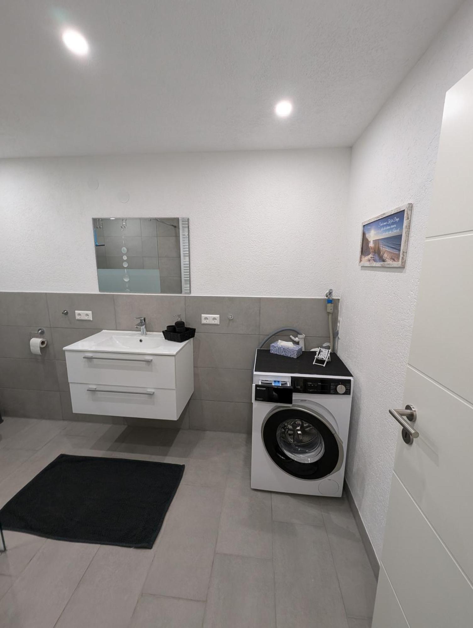 Ferienwohnung Malea Max 4 Personen Ca 60M2 贝曼廷根 外观 照片