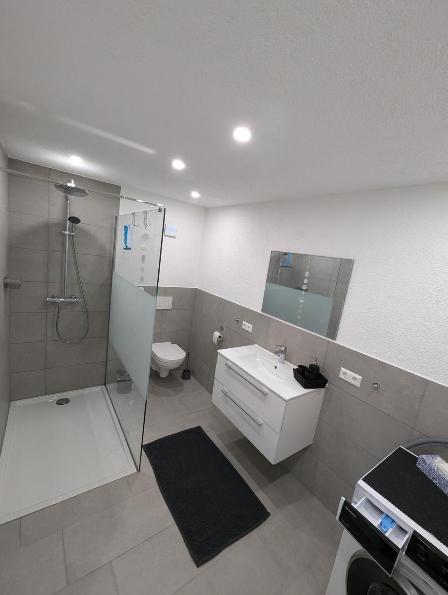 Ferienwohnung Malea Max 4 Personen Ca 60M2 贝曼廷根 外观 照片