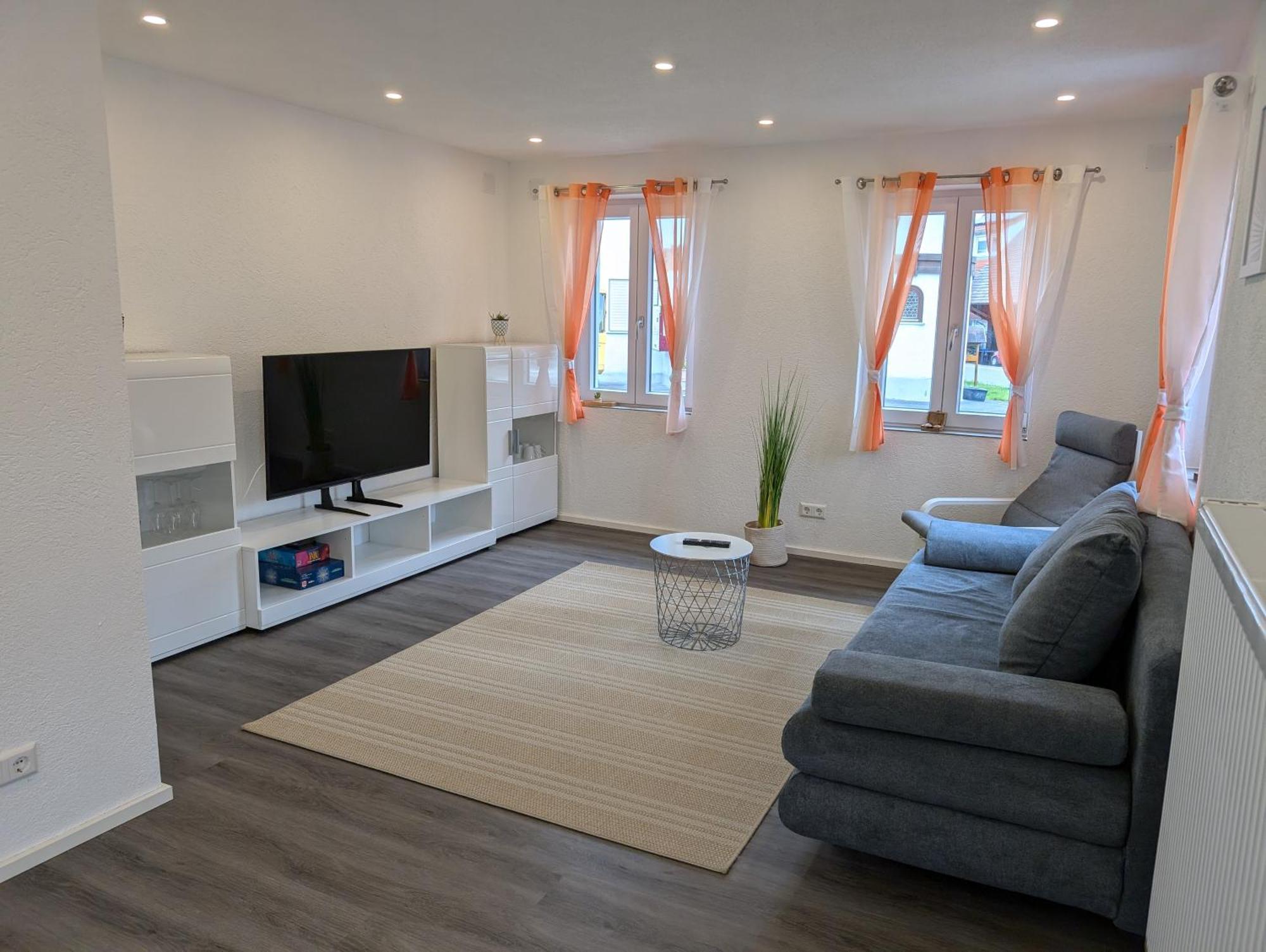 Ferienwohnung Malea Max 4 Personen Ca 60M2 贝曼廷根 外观 照片