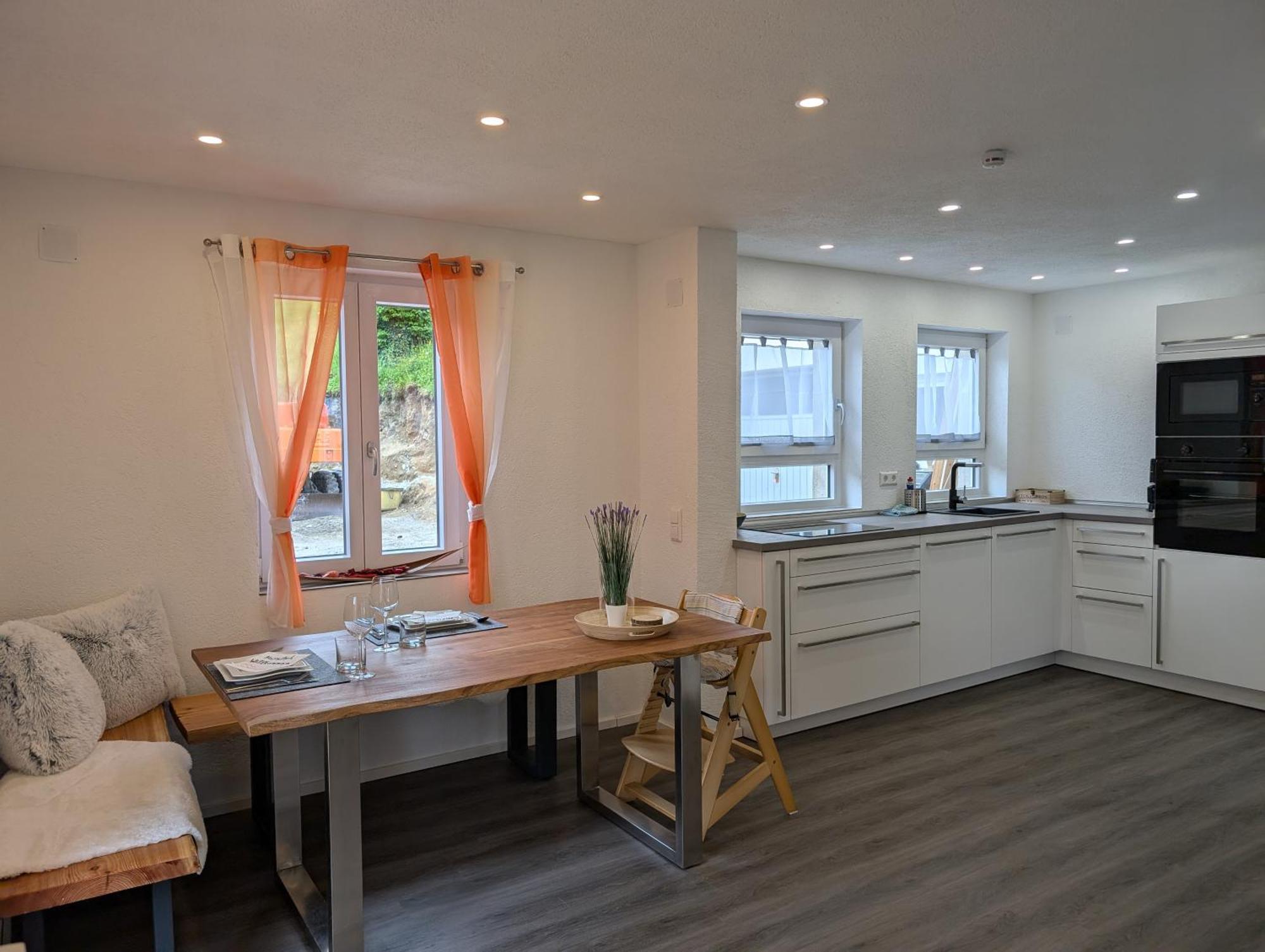 Ferienwohnung Malea Max 4 Personen Ca 60M2 贝曼廷根 外观 照片